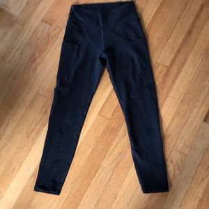 Fleo Reverie Leggings, M, Black